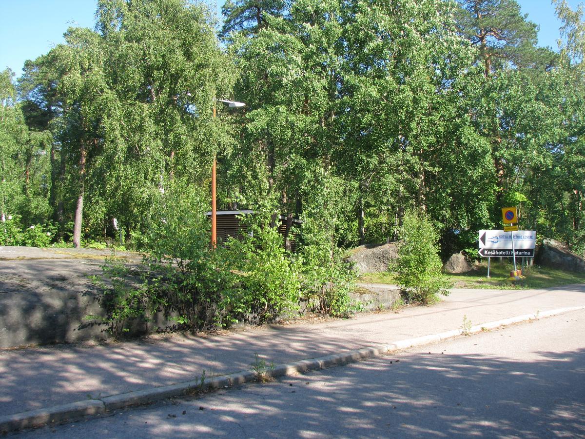 Summer Hotel Katarina Kotka Bagian luar foto