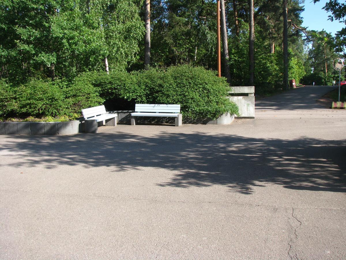 Summer Hotel Katarina Kotka Bagian luar foto