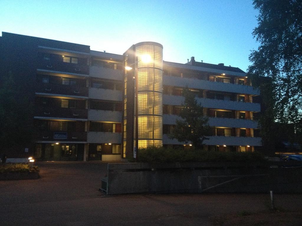 Summer Hotel Katarina Kotka Bagian luar foto