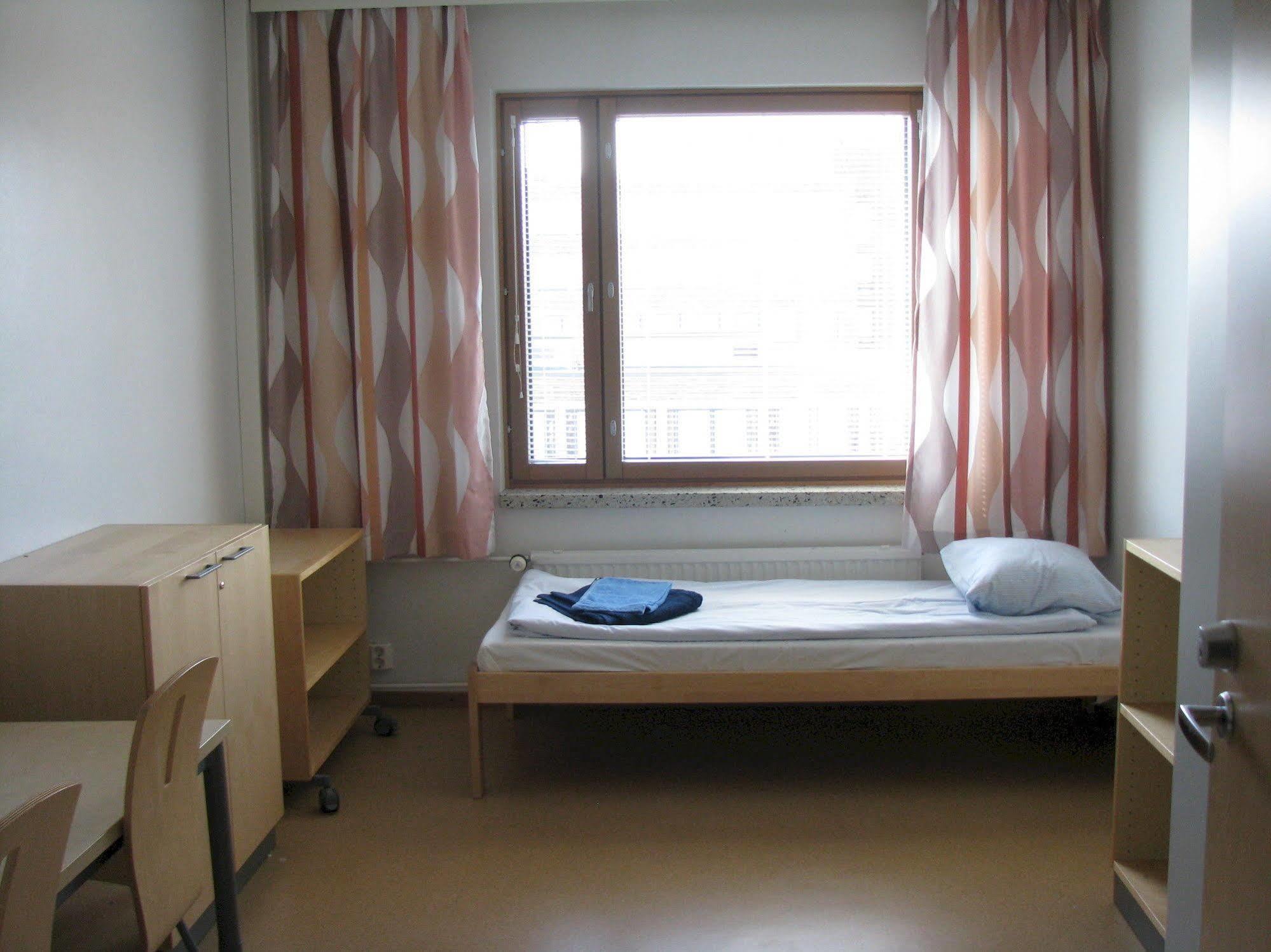 Summer Hotel Katarina Kotka Bagian luar foto
